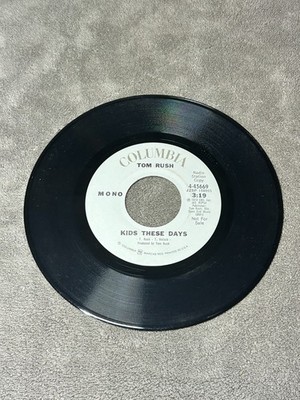 $2 Promo 45s  - Mixed Genres & Years - VG - EX - Flat $5.00  Shipped - EJ13-20