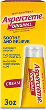 Original Pain Relief Cream for Arthritis  Muscle Pain, 3 Oz.