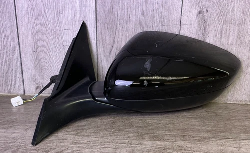 # 2018-2019-2020-2021-2022 HONDA ACCORD MIRROR LH DRIVER SIDE OEM