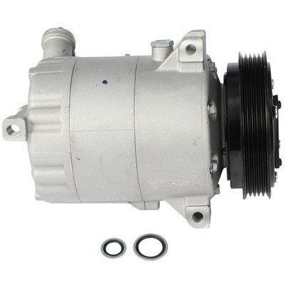  AC A/C Compressor CO 11318C 2007-2009 Fit for Pontiac Solstice 2.0L