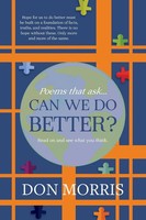 Don Morris | Poems That Ask... Can We Do Better? | Taschenbuch | Englisch (2023)