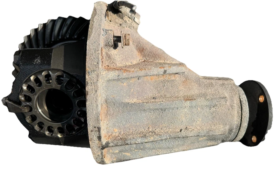 Toyota 4Runner 1991 y camioneta V6 4x4 4,10 diferencial trasero 3RD miembro OEM 134 k Foto 3 de 4