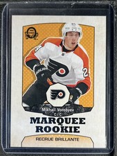 Vorobyev, Mikhail - 2018-19 O-Pee-Chee - Marquee Rookies