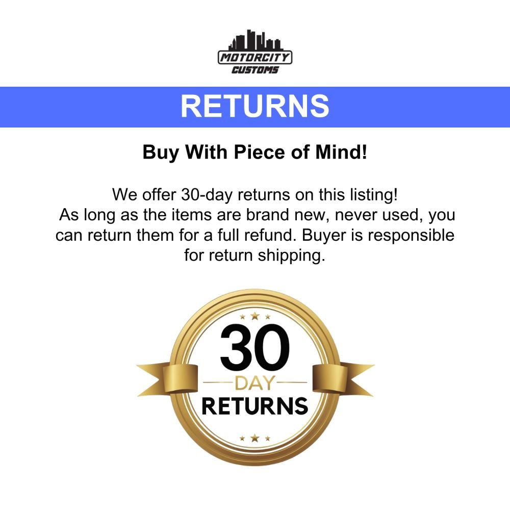 Weld Racing Wheels Ventura Street 18x9.5 +29 Black 5x120.65 5x4.75 (QTY 1)