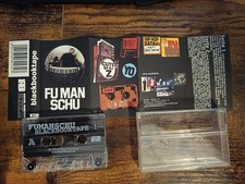 Fumanschu   Blackbooktape 2002 TAPE / Kool Sa...