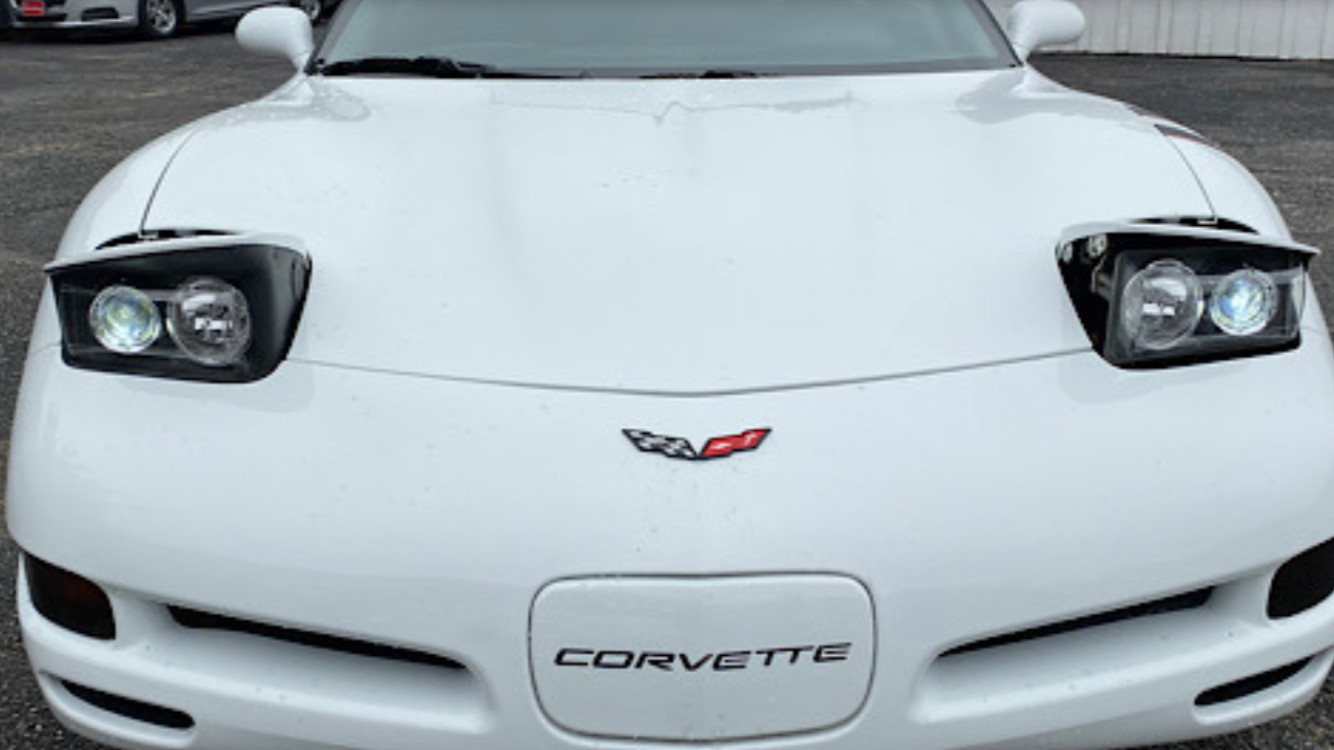 1999 Chevrolet Corvette for sale in Houston Texas