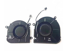 Laptop CPU  GPU Cooling Fan for HP Envy 15-ES 15M-ES 15-EU 15M-EU 15M-ES1023DX