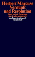 Herbert Marcuse | Vernunft Und Revolution | Taschenbuch | Deutsch (2020)