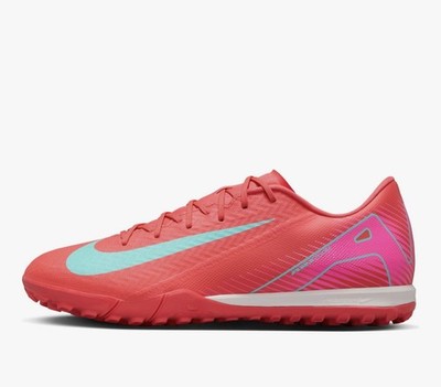Nike Zoom Mercurial Vapor 16 Academy TF Mad Energy Pack - FQ8449-800 Size 9