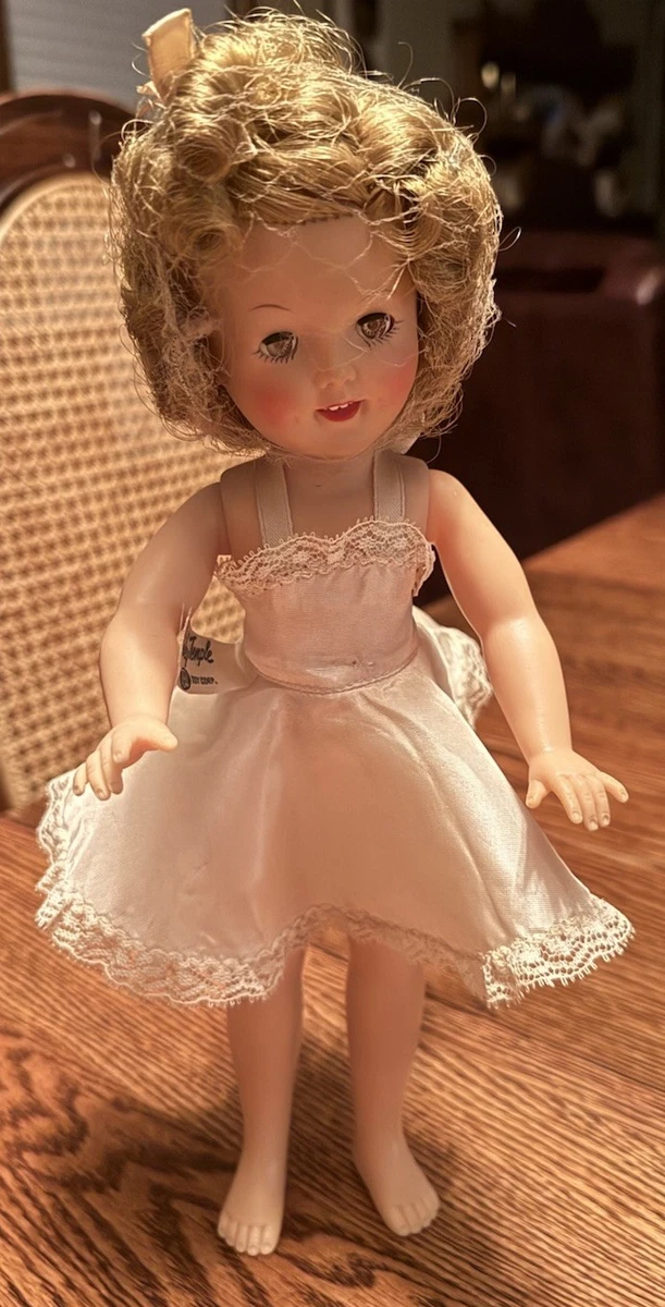 Ideal Shirley Temple Cloth Dolls & Doll Playsets for sale | eBay