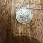 1945 Mercury Dime