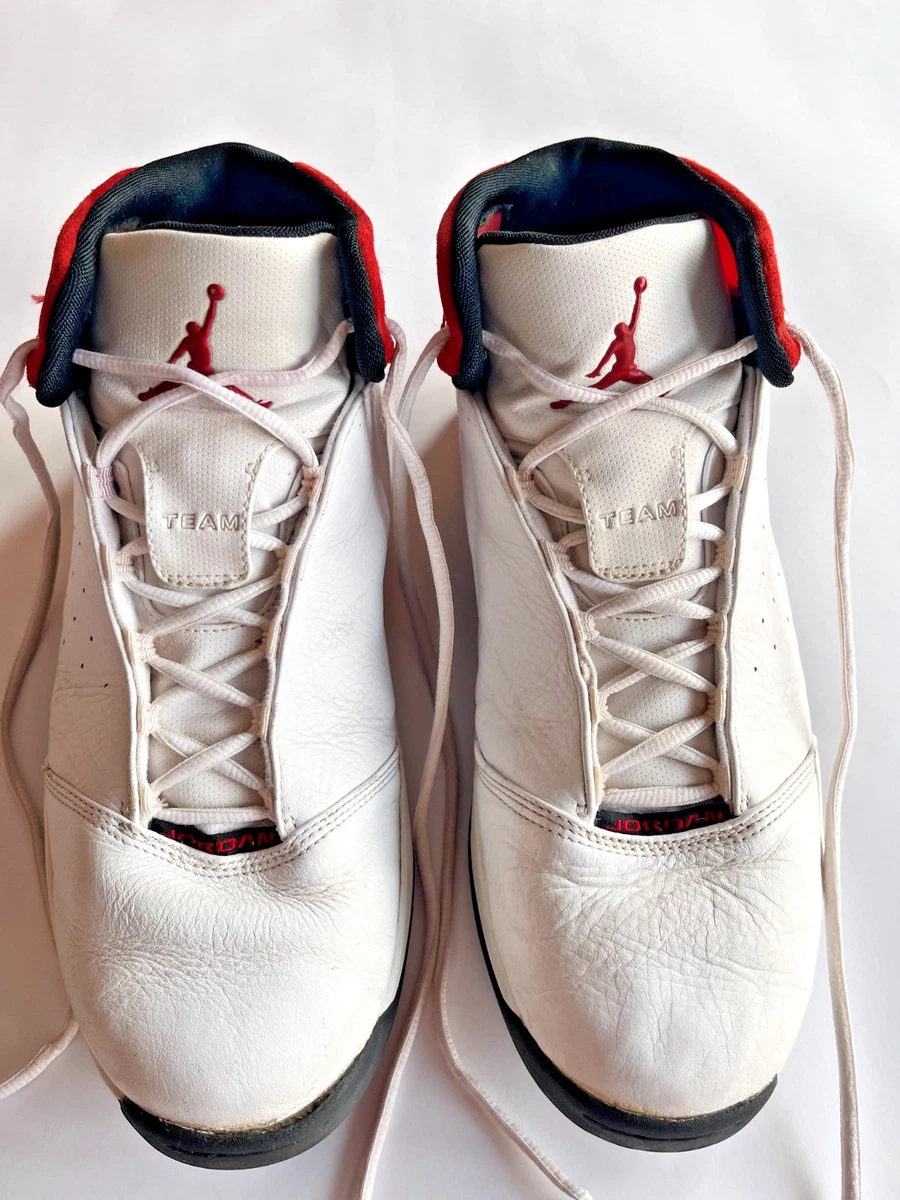 Jordan Team Strong Premier White 2006 for Sale  display picture 1