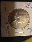 1962 d franklin half dollar bu Type 1 — photo 1