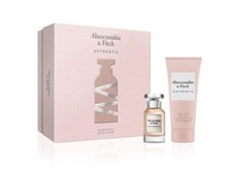 Abercrombie & Fitch Abercrombie & Fitch Authentic Woman Gift Set EDP + Body Loti