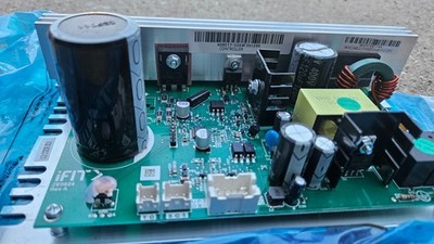 MC1648DLS-JST ZE0824 406077 W/WHITE SOCKETS FOR NordicTrack Motor Controller