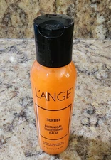 L'ange Lange SORBET Botanical Smoothing Balm Biotin & Coconut Oil (4 fl oz.) New