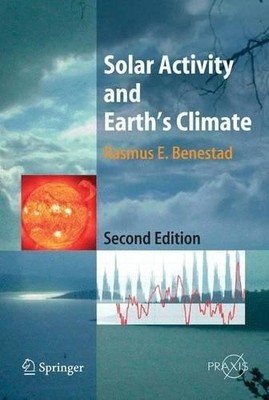 Sonnenaktivität und Erdklima - 9783642067907
