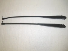 WINDSHIELD WIPER ARMS BLACK 1978 - 1987 EL CAMINO MONTE CARLO NEW OP1443.4