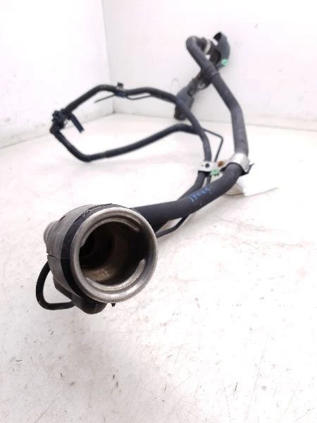 Toyota Corolla 2009 1,8 L tracción delantera con cuello de llenado de combustible  Foto 4 de 4