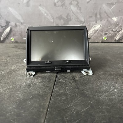 Range Rover Radio SAT NAV Multimedia Display Screen 2007 Sport L320 YIE500090