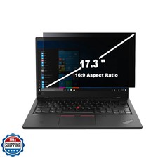 17.3 Inch Laptop Privacy Screen Protector Designed for HP Envy/Dell/Asus/Acer...