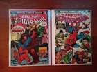 Amazing Spider-Man #139-140 1st And 2nd Appearance the Grizzly,  (1974) Marvel