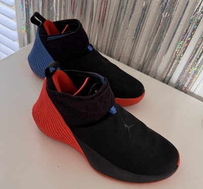 Size 7Y- Jordan Why Not Zer0.1 Triple Double westbrook AO1042-015