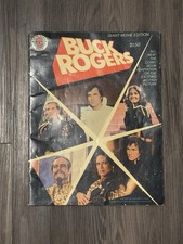 Buck Roger’s Giant Movie Edition Marvel Comics 1979 Gil Gerard Frank Bolle Art