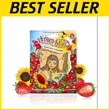 Long Lasting Strawberry Scent Air Fresheners 25 pcs