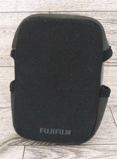 Fujifilm Finepix Bag / pouch for compact camera 4" x 2.5" x 0.75" Genuine