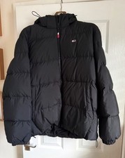 Tomy Hilfiger Essential Down Jacket for men large