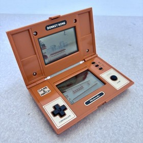 Donkey Kong Game & Watch DK-52 Nintendo Vintage Classic