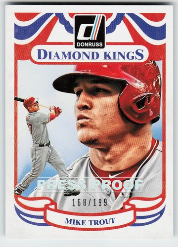 2014 Mike Trout #2
