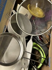 Kitchen Clean Out Box Of Gadgets All Working