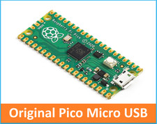 Raspberry Pi Pico Board RP2040 PICO with Dual-Core 264KB ARM USB micro