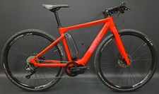 BMC Alpenchallenge Amp City 2 Peddle Assist Bicycle (Small)