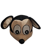 Cabeza de Mickey Mouse SOLO Disfraz Suave Mascota Adulta Disney Fiesta de Halloween Cumpleaños