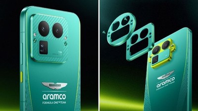 Realme GT 8 Pro 5G AstonMartin Dream Edition GLOBAL VERSION