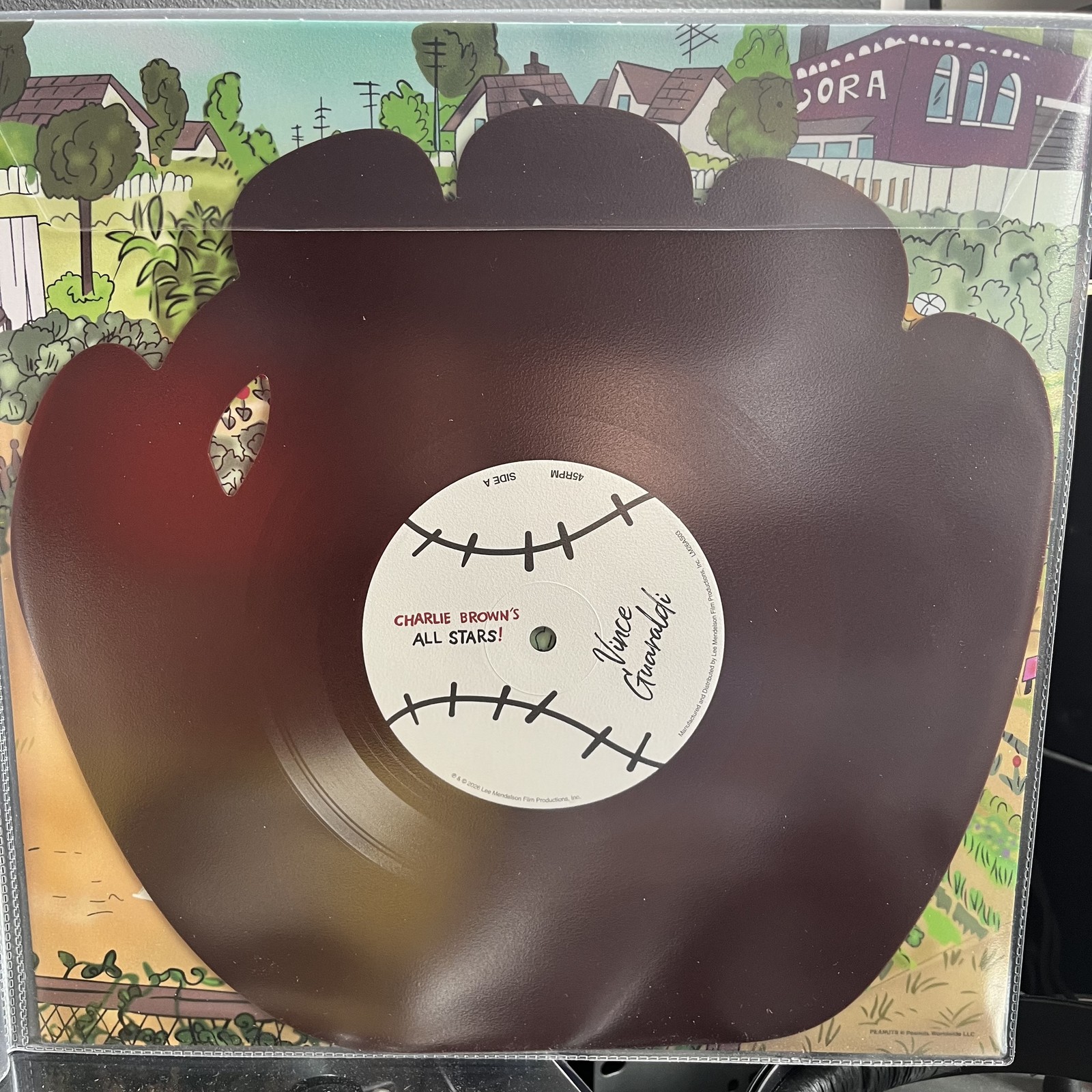 VINCE GUARALDI - IT'S ARBOR DAY, CHARLIE BROWN / CHARLIE BROWN'S (2026 RSD VINYL