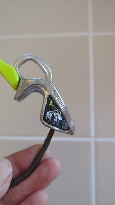 Edelrid Mega Jul Belay and Rappel Device
