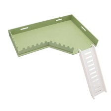 Hamster Platform Ladder Set Multipurpose Large Space Fun Interactive Hamster BL