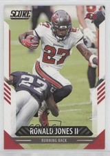 2021 Score Ronald Jones II #11 0f3j