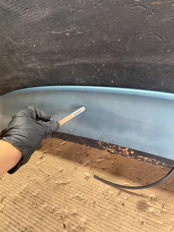 2011 to 2017 Mitsubishi Outlander Sport Rear Spoiler 3RD Brake Light S5616 DG - Image 4 of 4