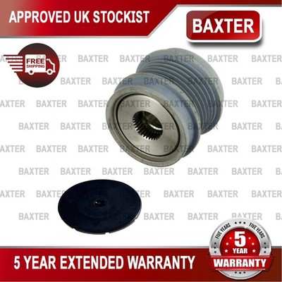 Fits VW Caddy Golf Ford Tourneo Connect / Grand Audi Q2 Baxter Alternator Pulley