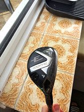 Callaway Elyte 4H Hybrid 22° Right-Hand Stiff Graphite Shaft