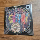 The Beatles – Sgt. Pepper's Lonely Hearts Club Band 1978 Picture Disc Sealed NOS