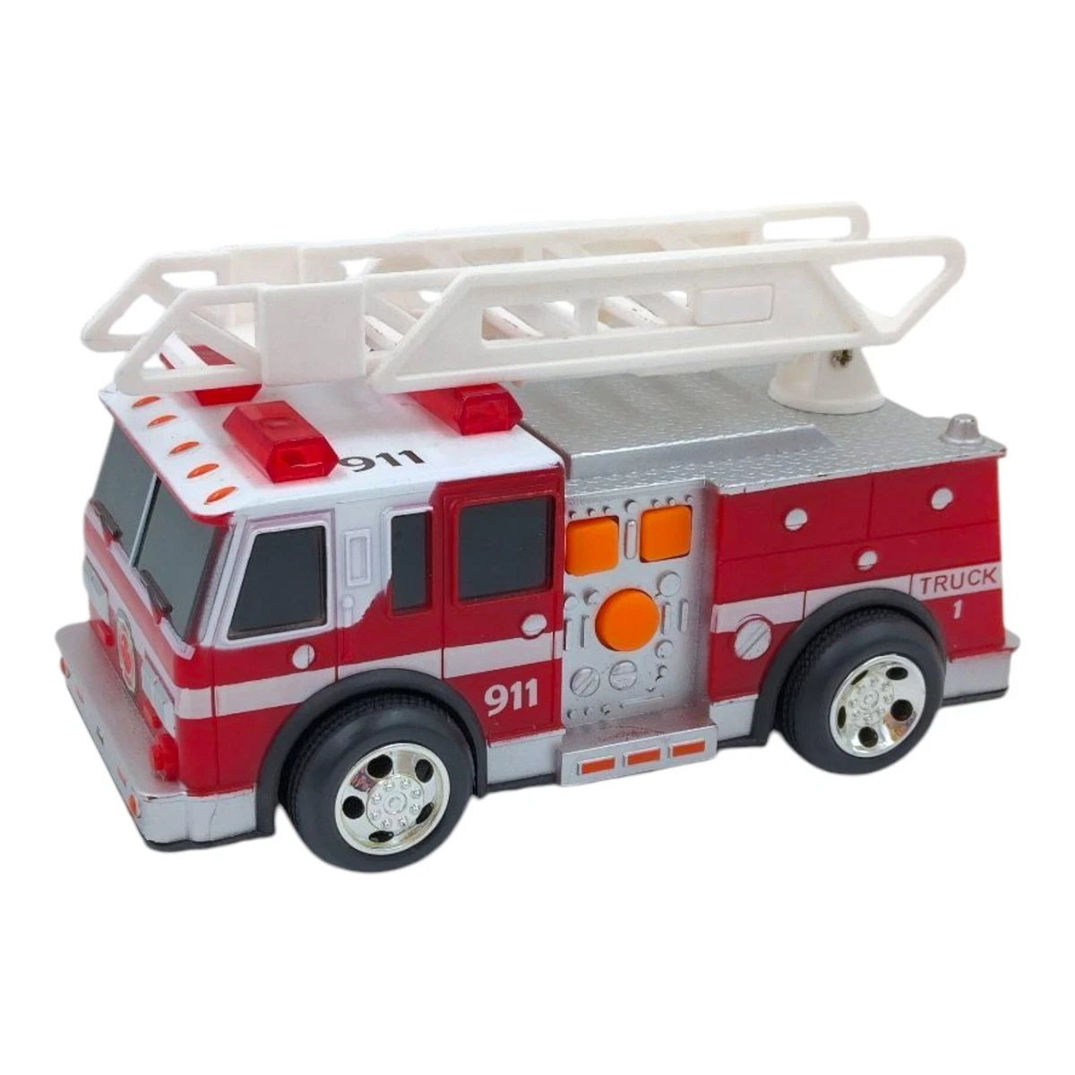 Firefighters Electronic, Battery & Wind-Up Toys for sale | eBay