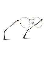 READING GLASSES 4 Pair Metal Frame UNISEX CLASSIC STYLE LENS READERS ALL POWERS