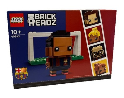 LEGO BrickHeadz 40542 FC Barcelona   Go Brick Me
