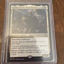 Thalia and The Gitrog Monster March of the Machine Regular